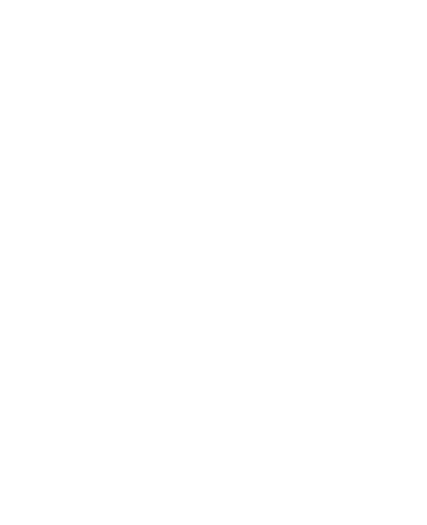 White illustration outline of a light bulb with a leaf in the middle